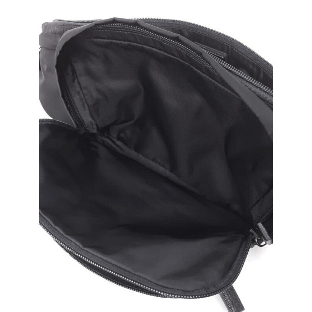 PRADA Waist bag Body Belt Bum Body Bag Black - Picture 4 of 9